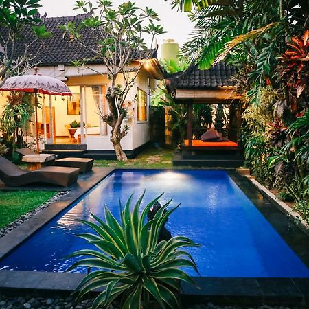 Rumah Karda Ubud Bagian luar foto