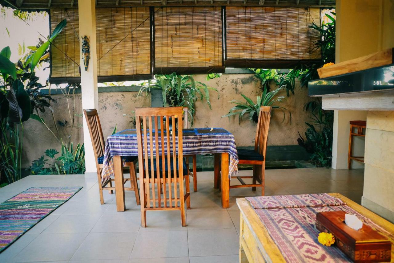 Rumah Karda Ubud Bagian luar foto