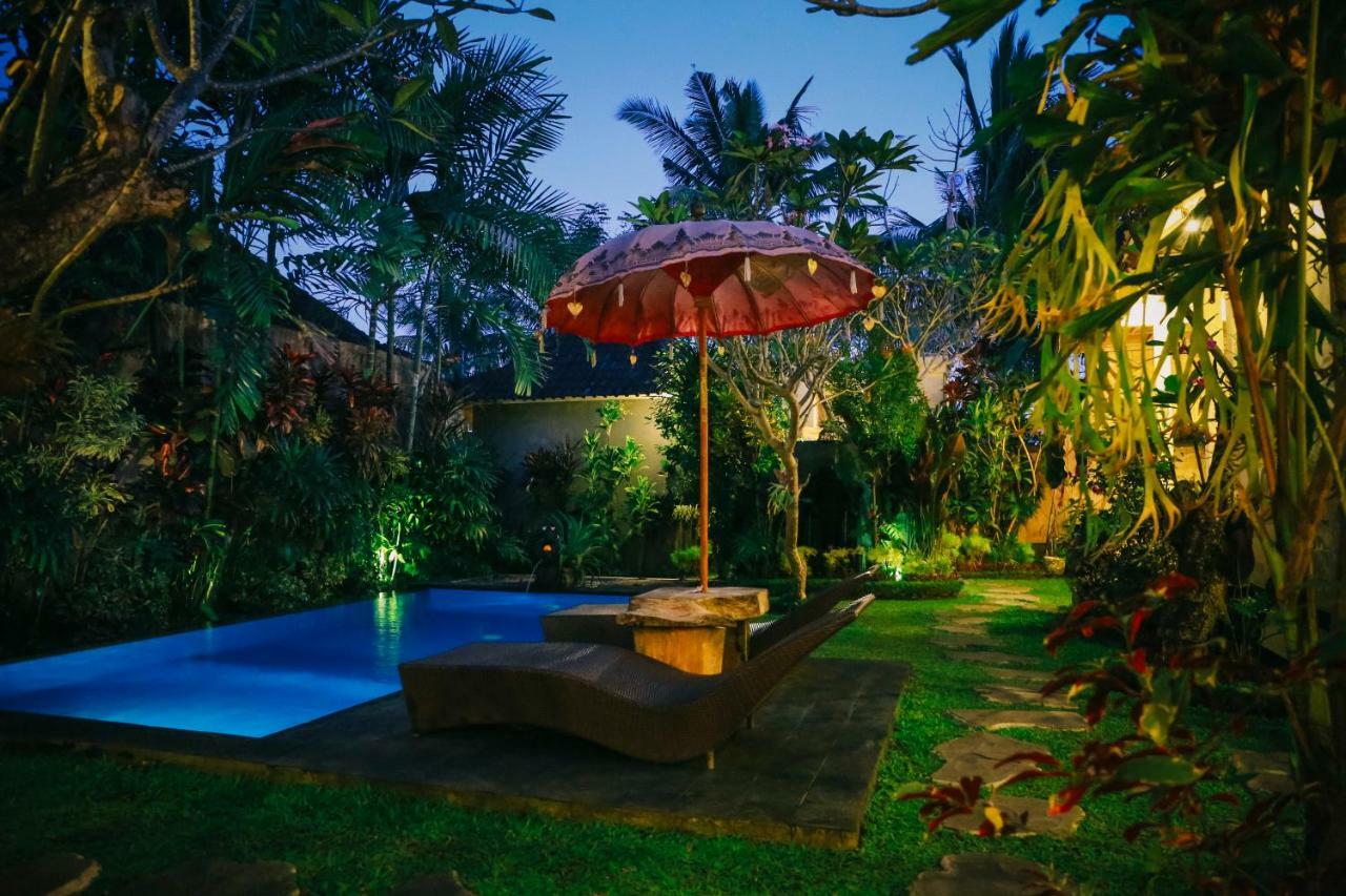 Rumah Karda Ubud Bagian luar foto