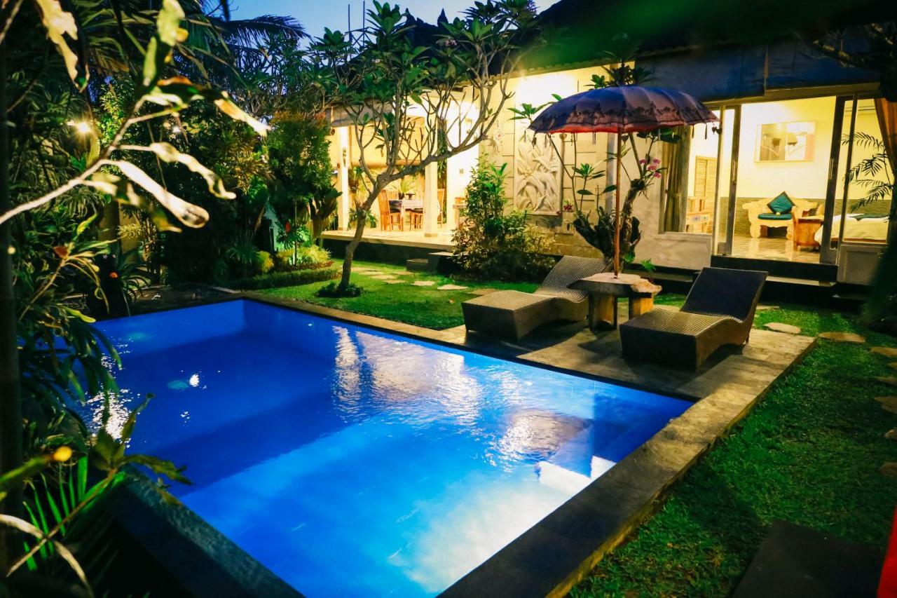 Rumah Karda Ubud Bagian luar foto
