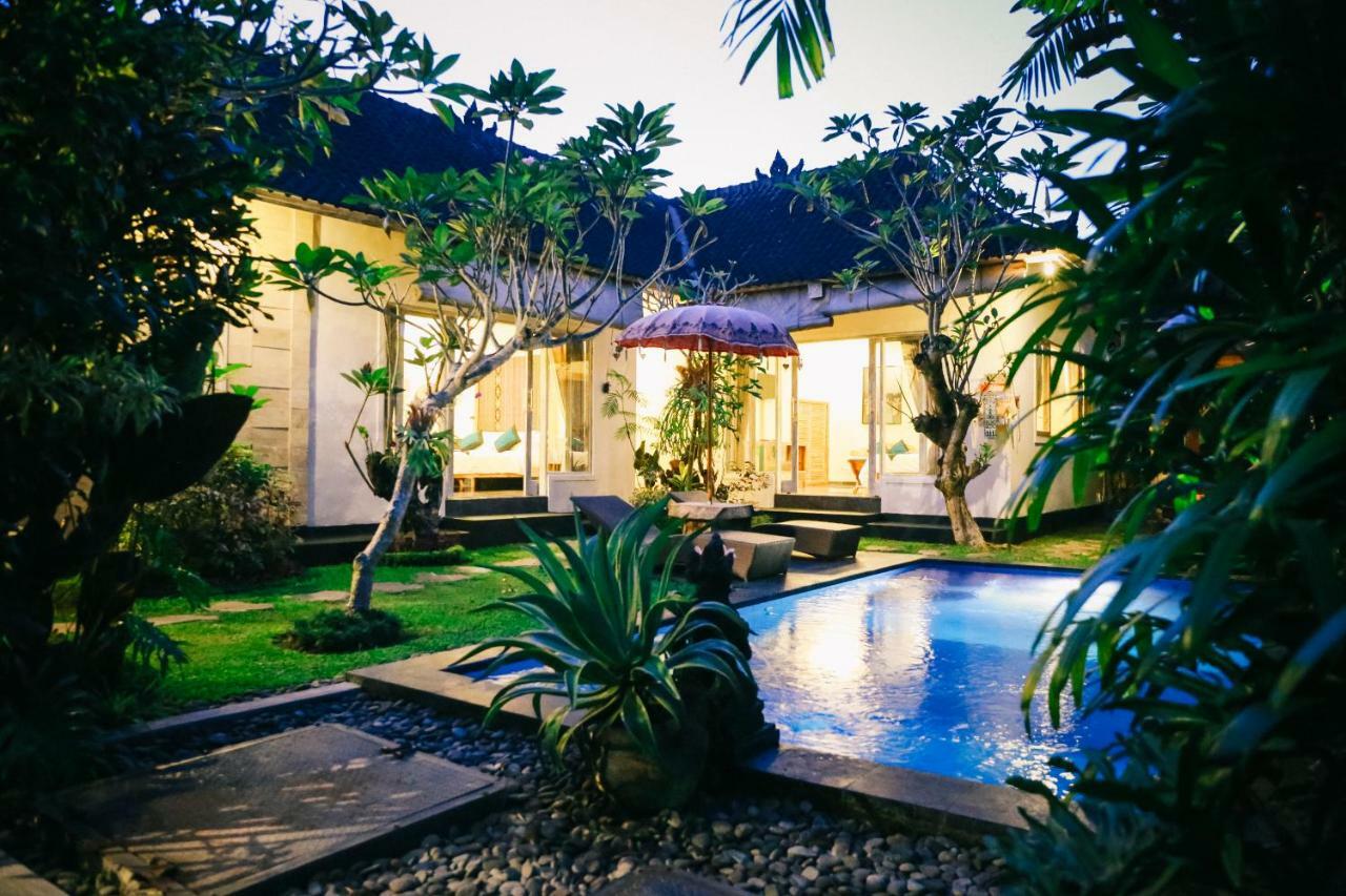 Rumah Karda Ubud Bagian luar foto