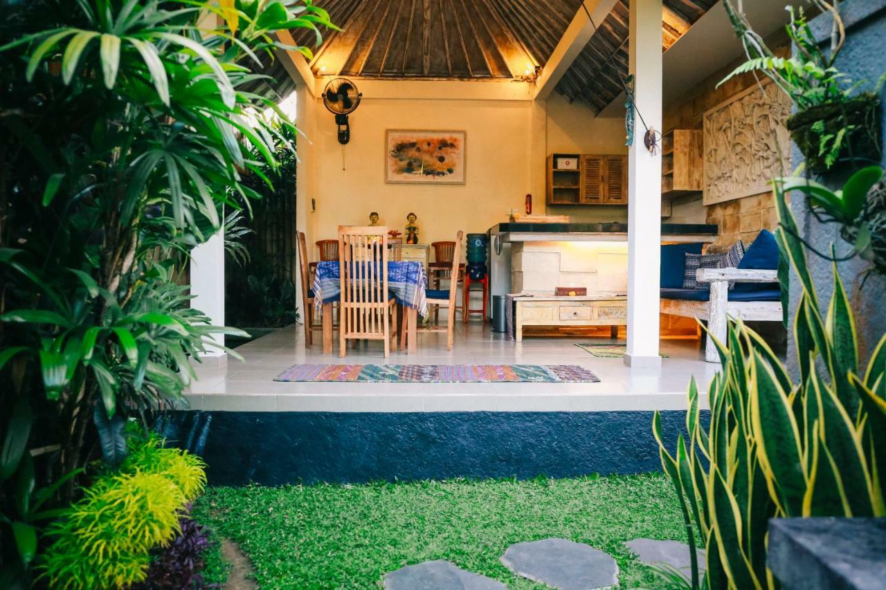 Rumah Karda Ubud Bagian luar foto